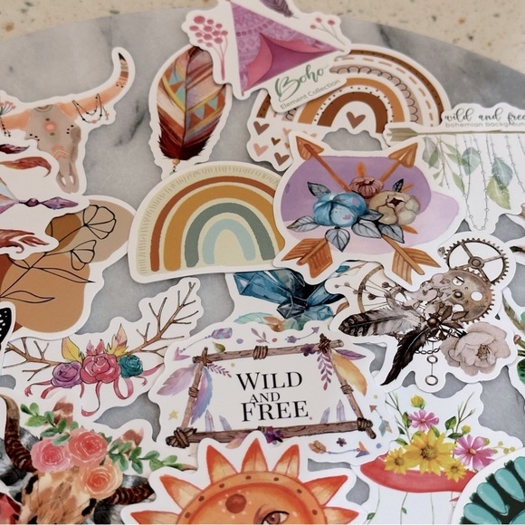 Water Bottle‎ Stickers - Picture 5 of 5